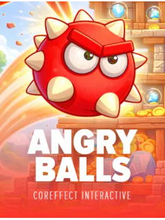 Angry Balls — Coreffect Interactive